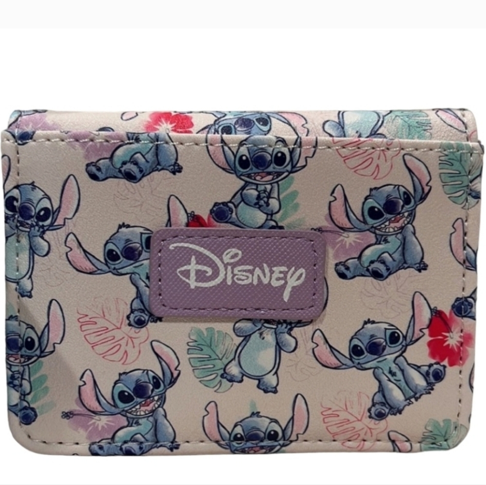 Disney Stitch Kids Wallet